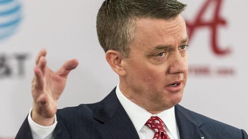 Ex-Arizona AD Greg Byrne releases statement on financial scandal, Alabama assistant resigning
